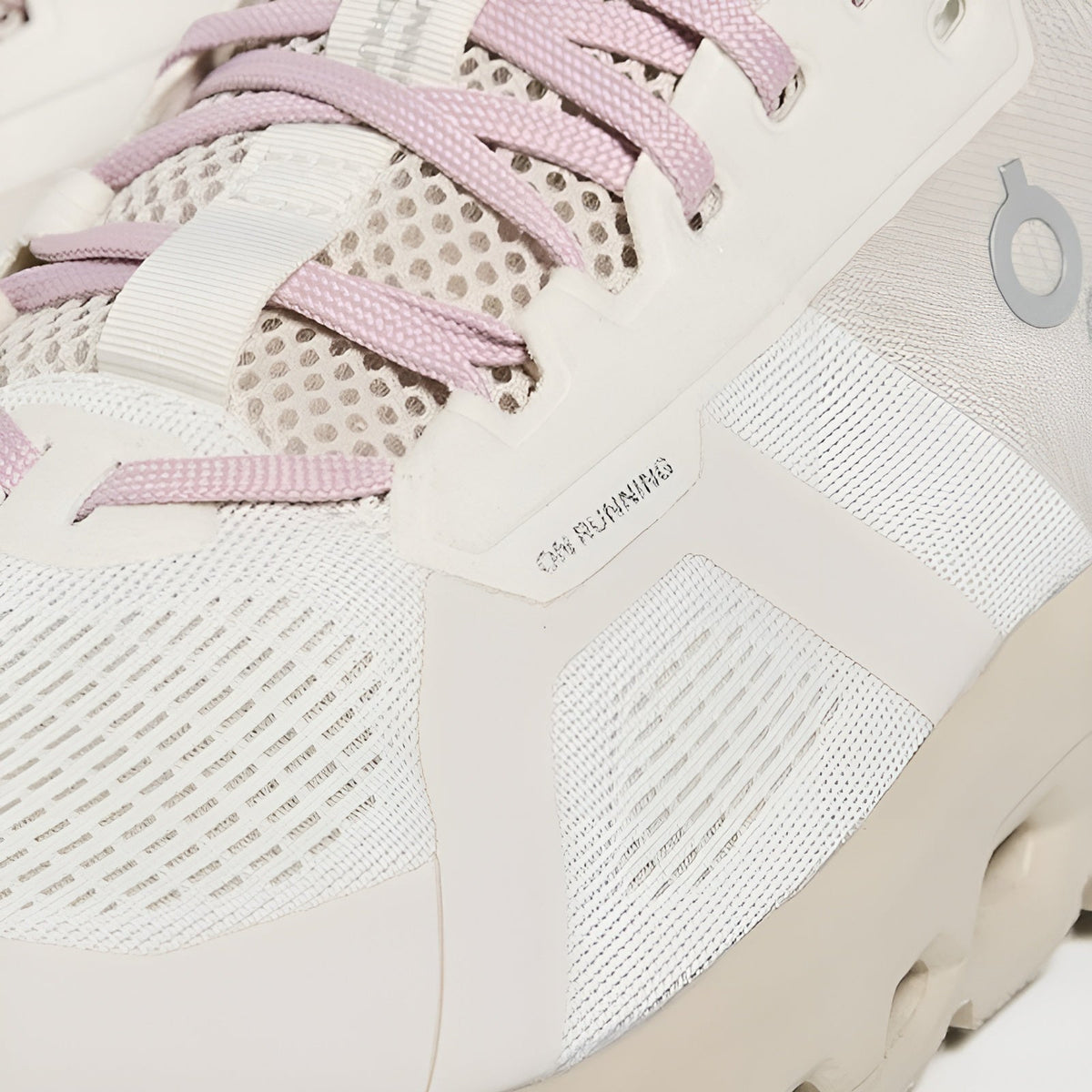 Cloudrunner 2 Silver | Mauve