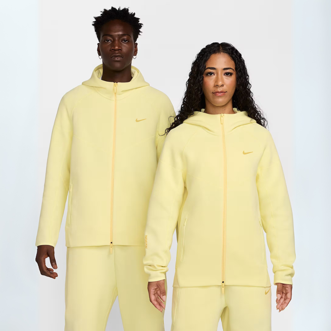 Tech Fleece Hoodie & Joggers Set