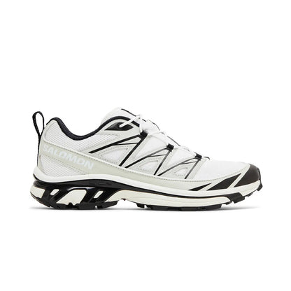 XT-6 White Metal Black
