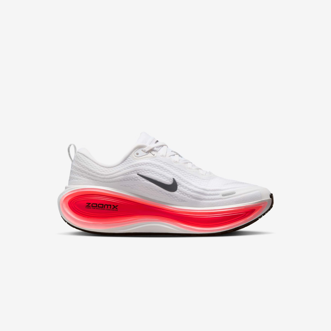 Vomero Plus White Red
