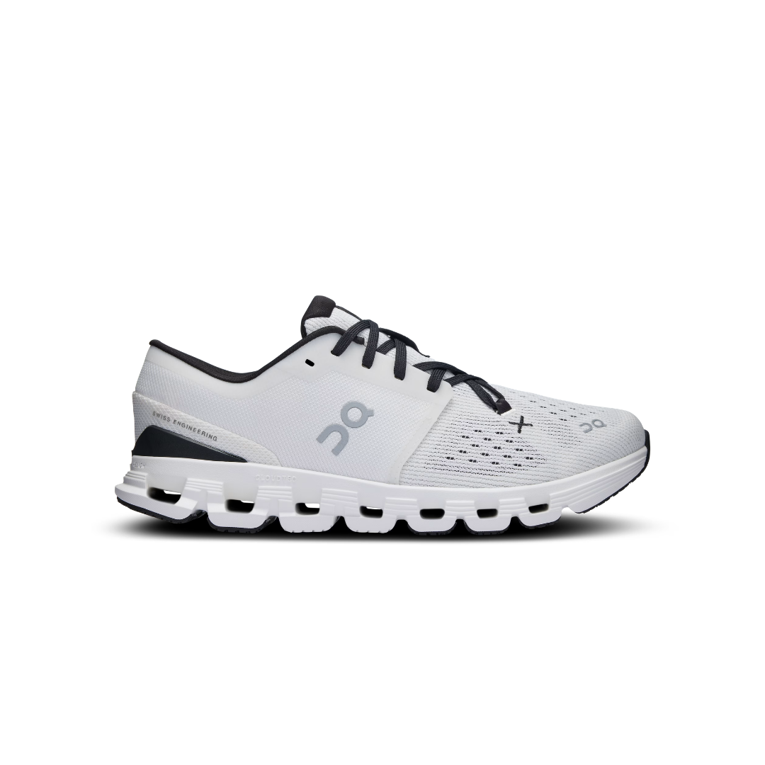 Cloud X4 Ivory & Black