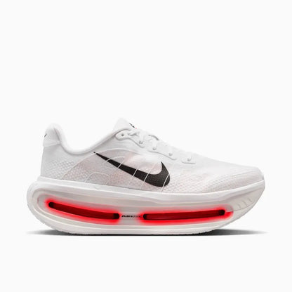 Vomero Premium White Bright Crimson