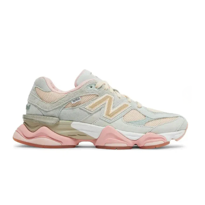 NEW BALANCE 9060 Limited EDITION ''Voices - Pink Baby Shower''