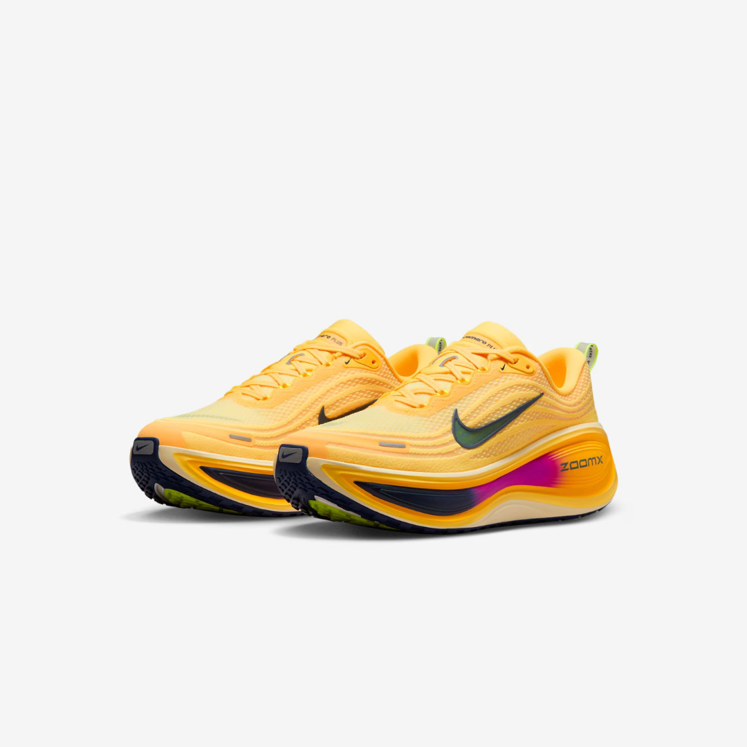Vomero Plus yellow