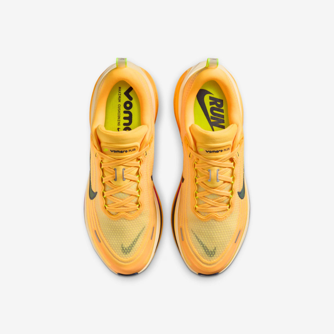 Vomero Plus yellow