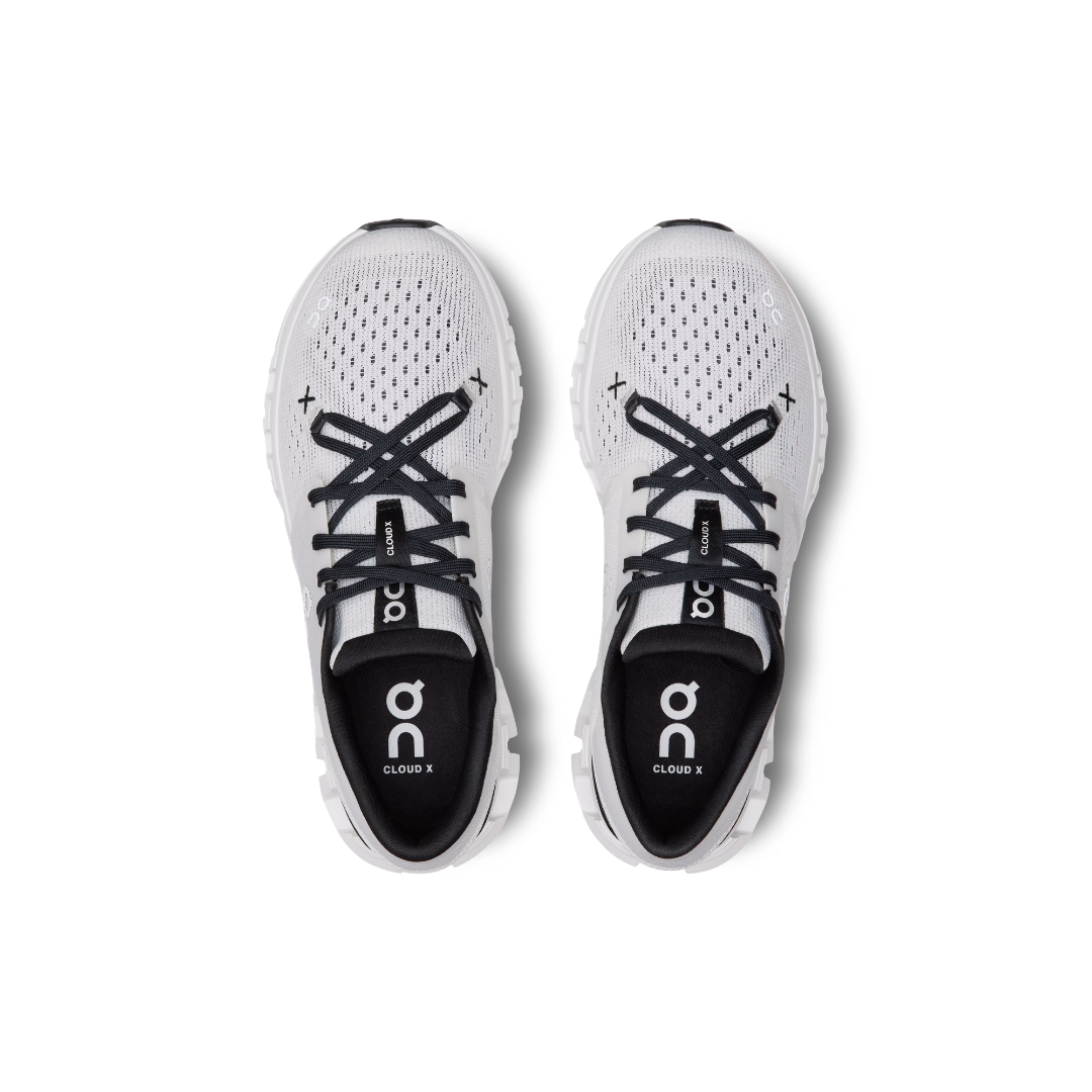 Cloud X4 Ivory & Black