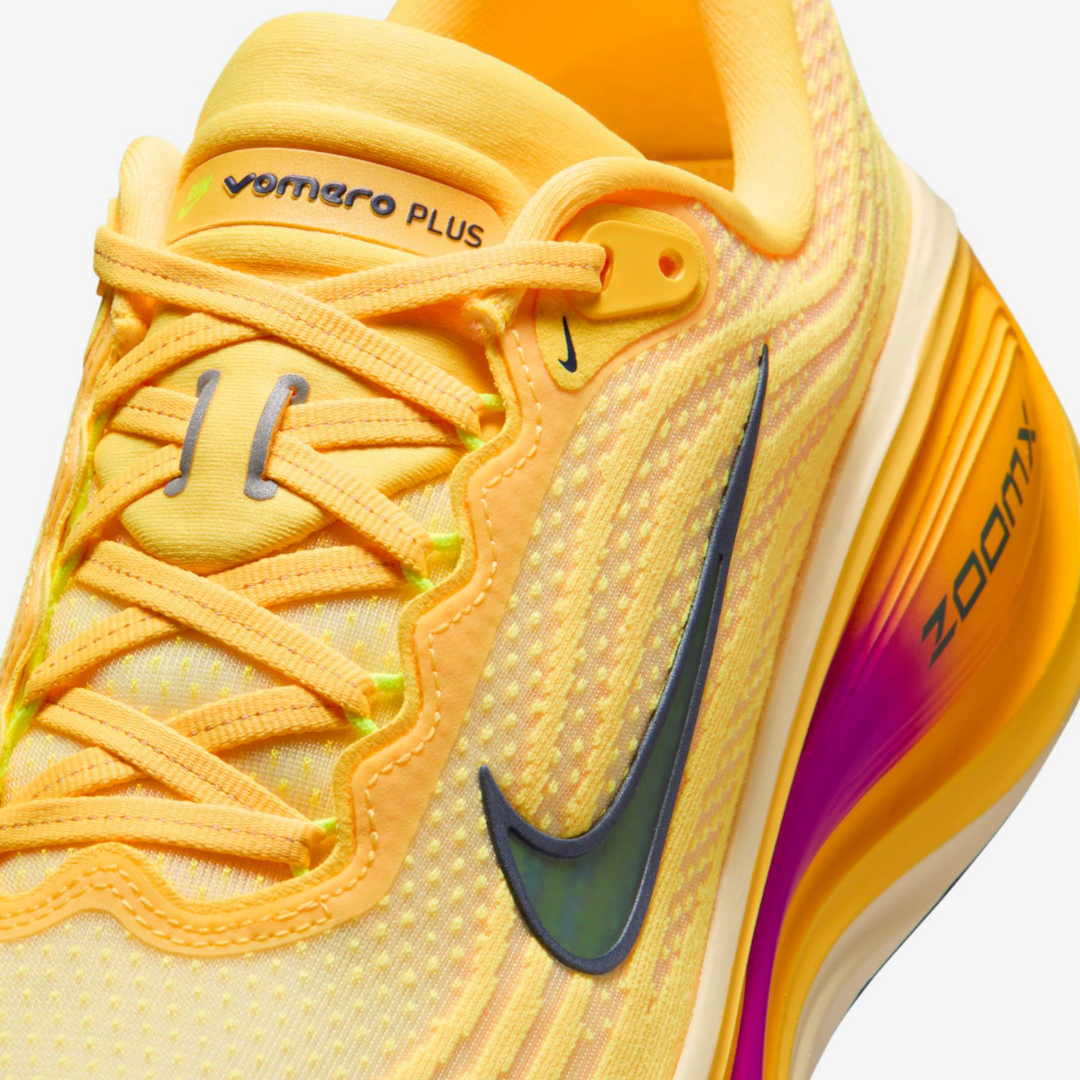 Vomero Plus yellow
