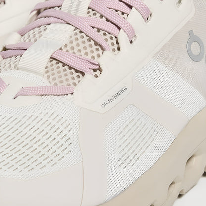 Cloudrunner 2  Silver | Mauve