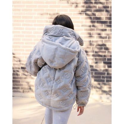 Monogram Boyhood Puffer Jacket