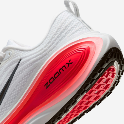 Vomero Plus White Red