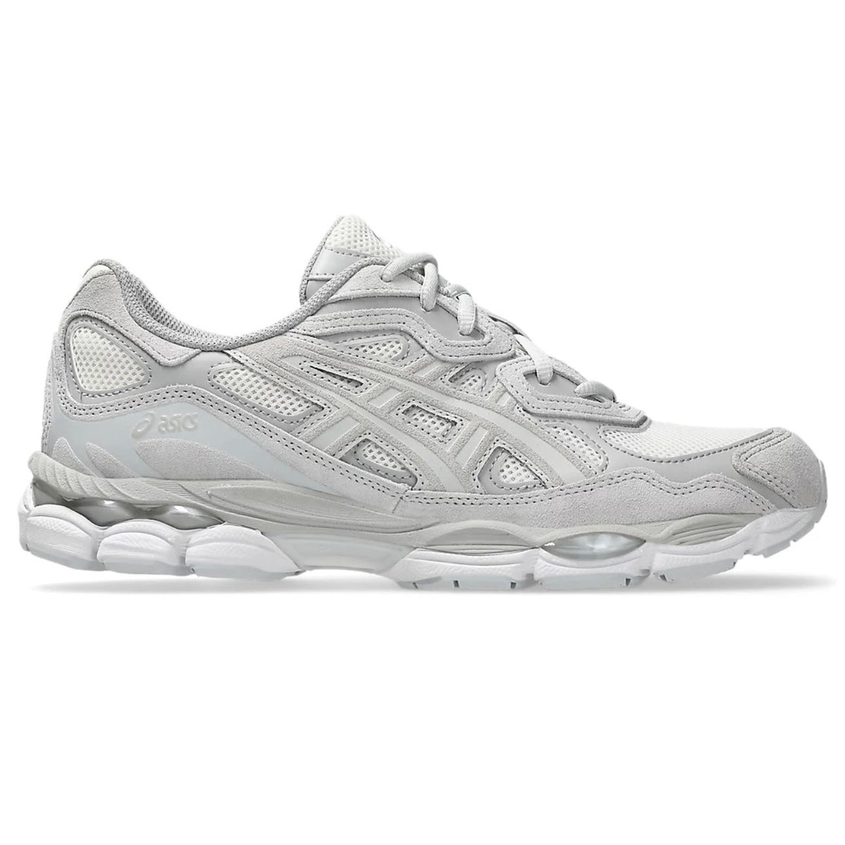 ASICS GEL-NYC Grey Two Laces