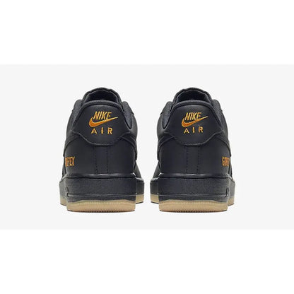 Gore-Tex Black/Orange