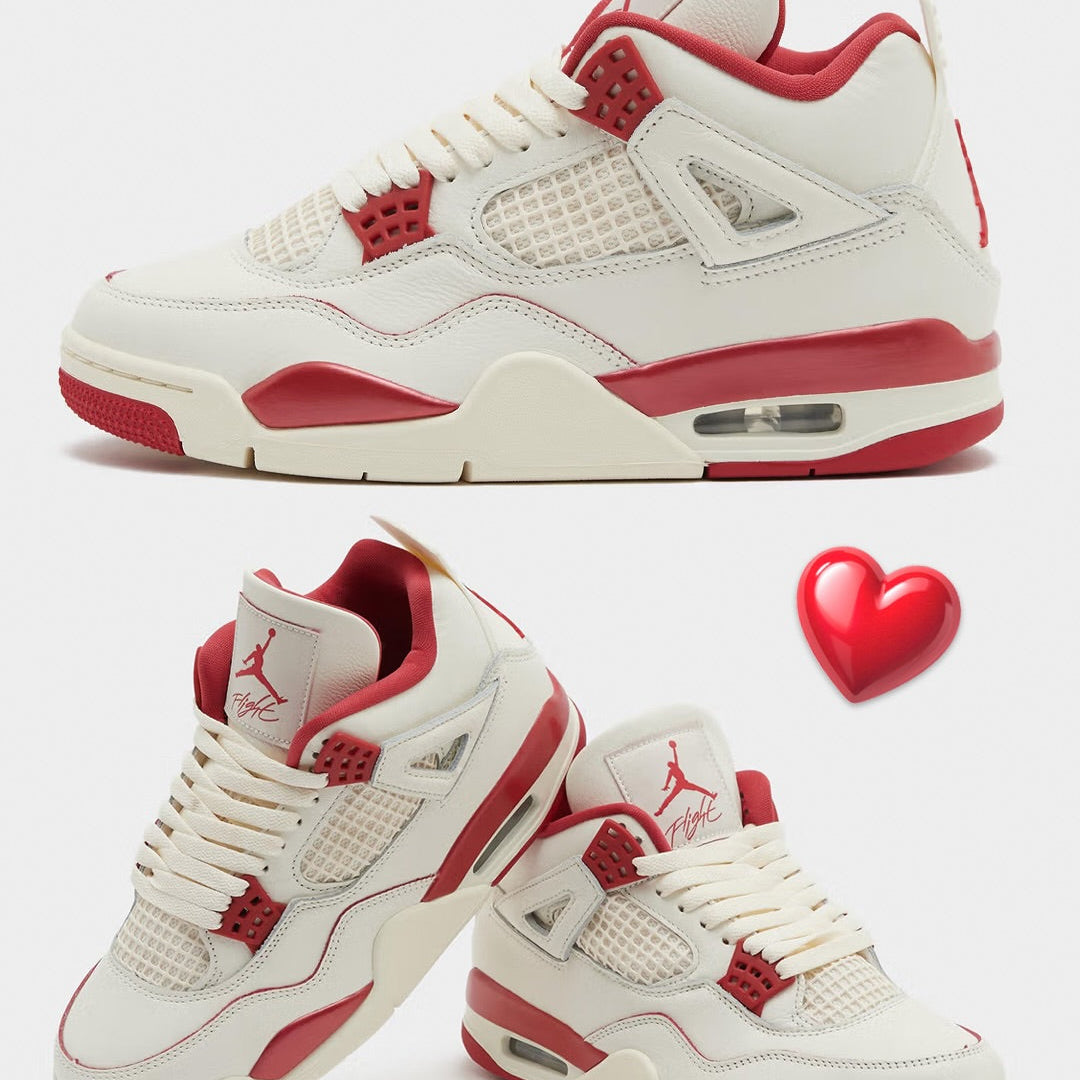 J4 Sierra Red Valentine's