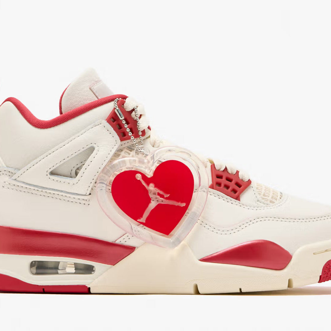 J4 Sierra Red Valentine's
