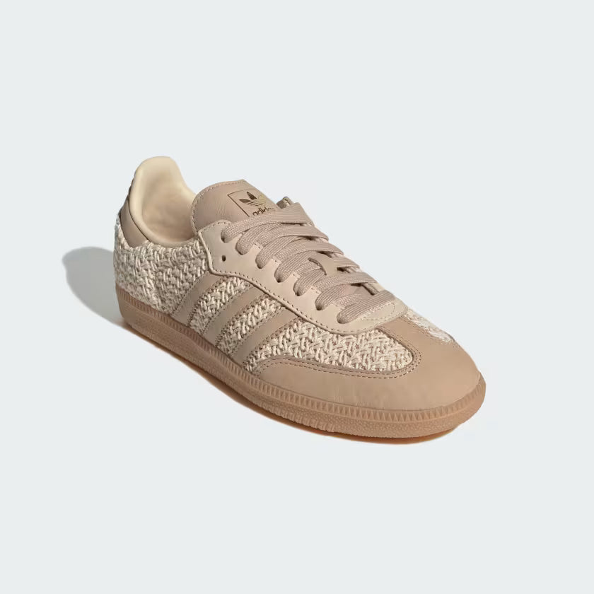 Samba OG Sand Strata Gum "Magic Beige"