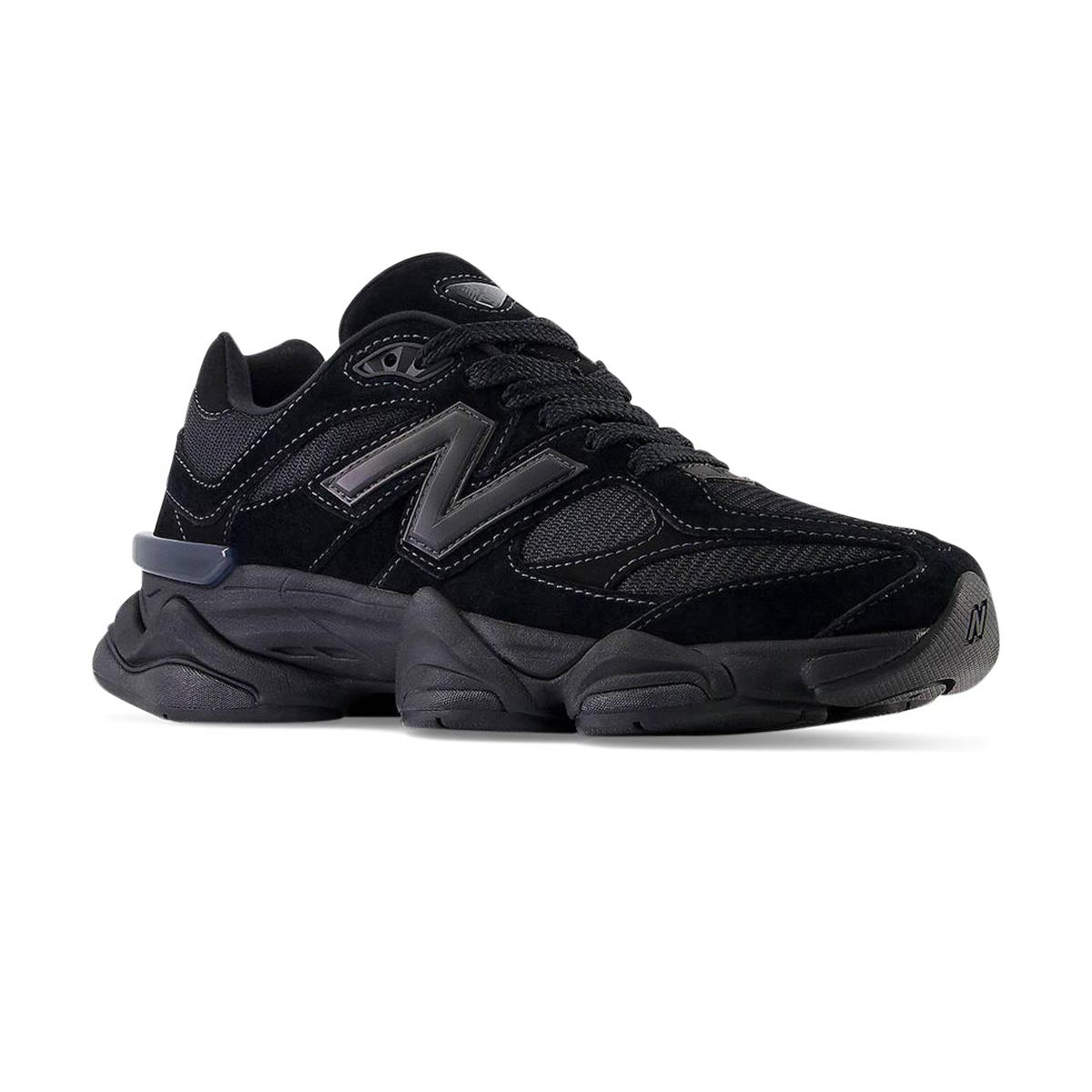 NEW BALANCE 9060 'Monochrome Black' Men's Shoes