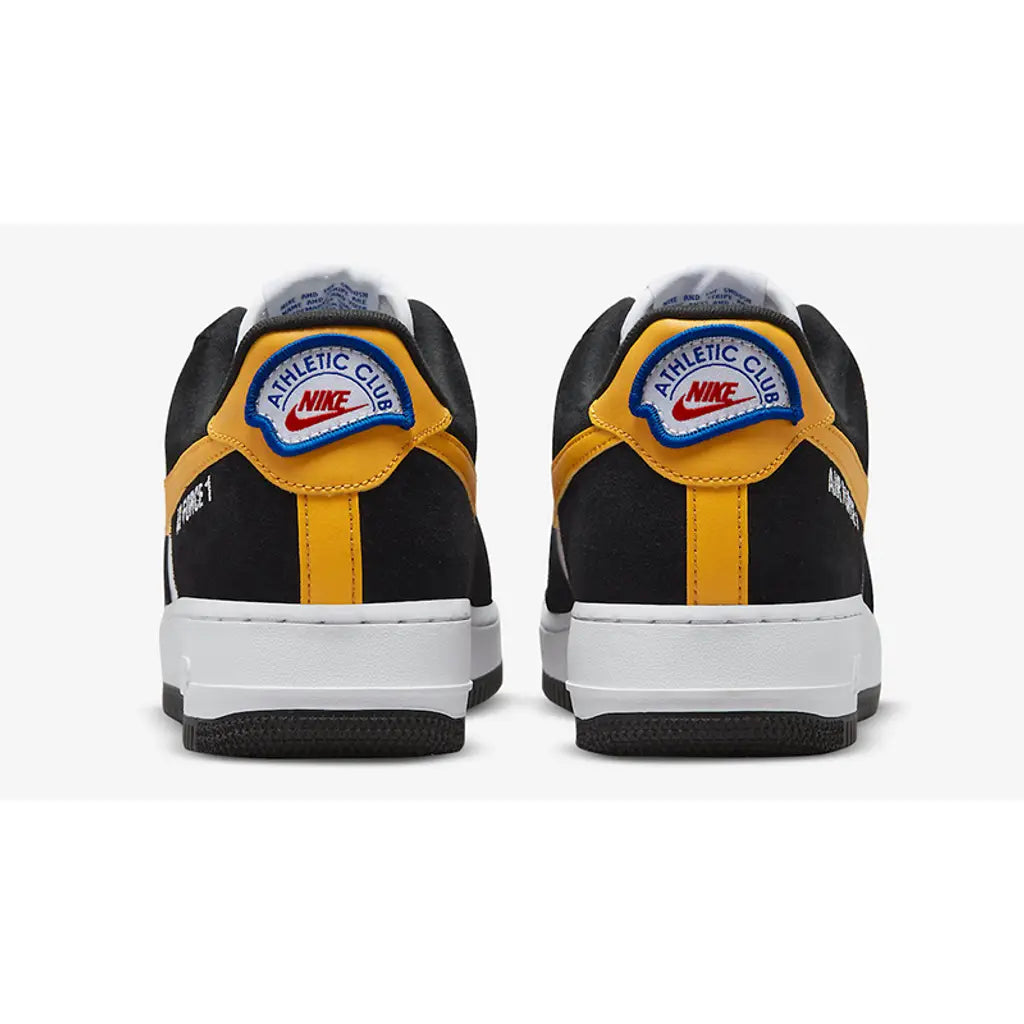 Athletic Club Black University Gold