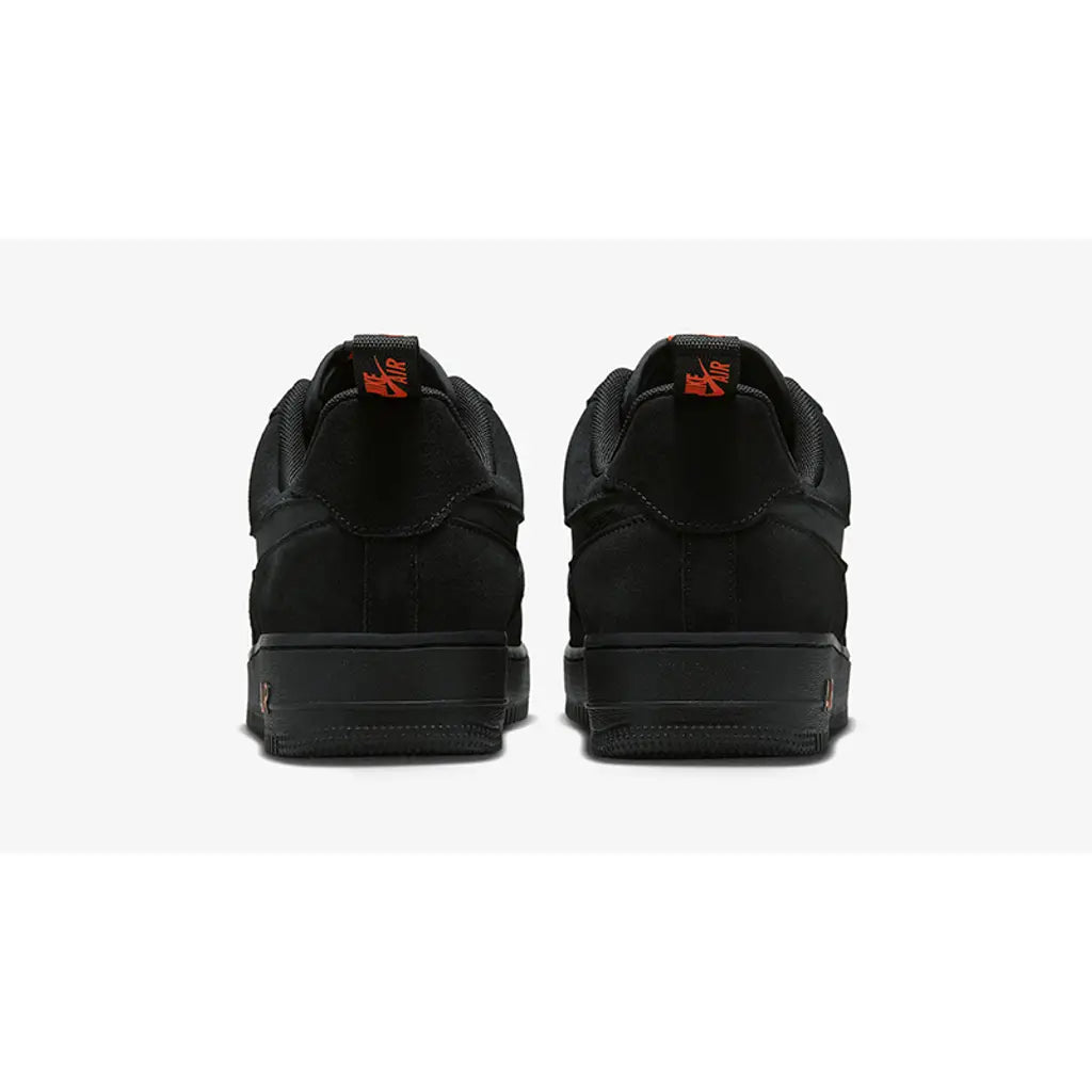 Multi Swoosh Black/Crimson