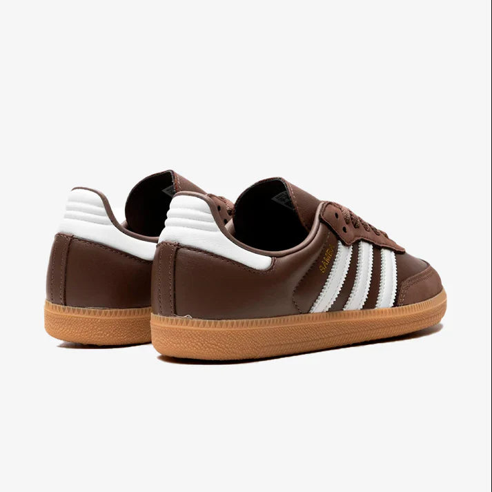 Samba OG "Earth Strata Gum"