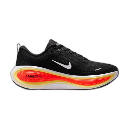 Vomero Plus Black Red
