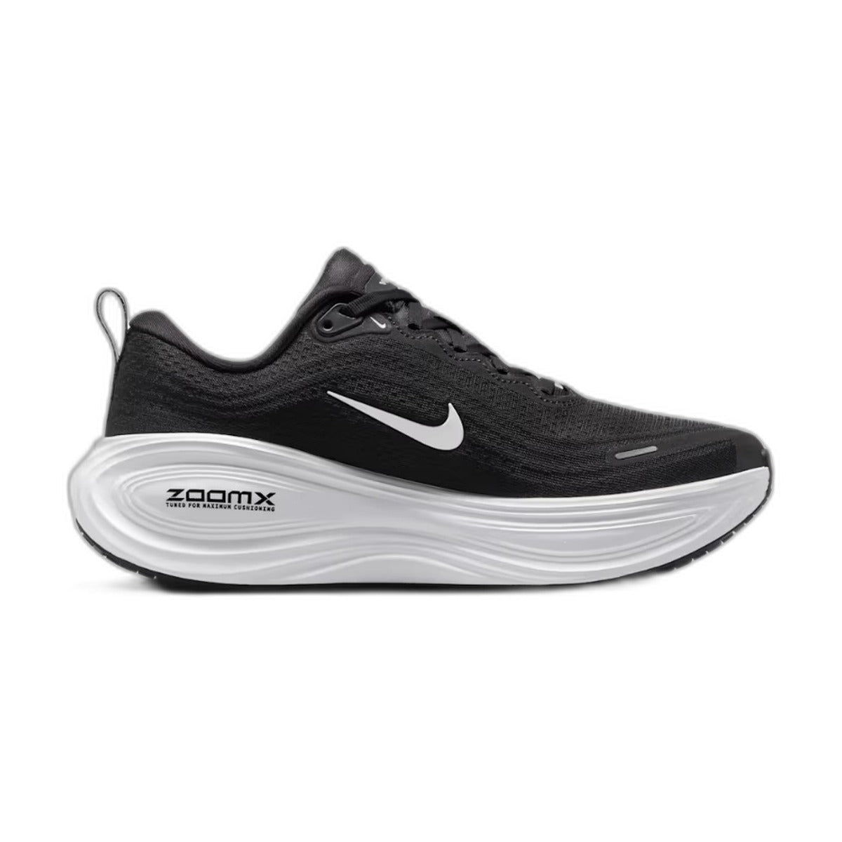Vomero Plus Black White