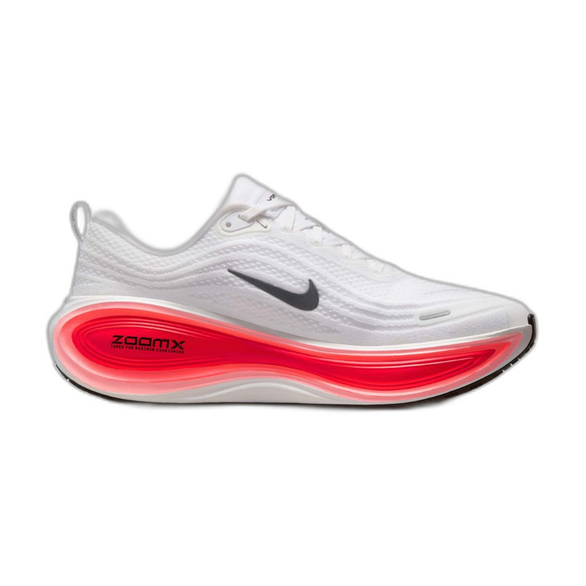 Vomero Plus White Red